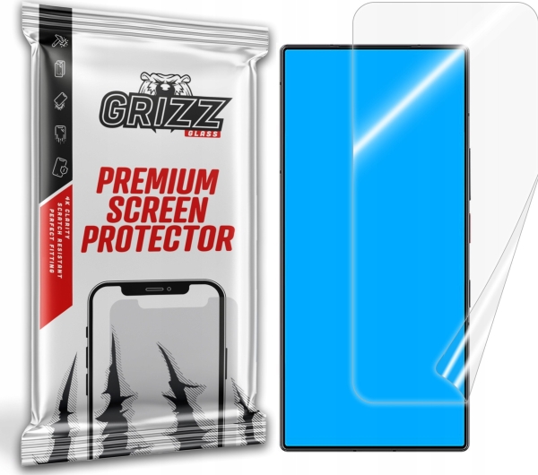 Grizzglass Ceramicfilm Für Nubia Z60 Ultra Leading