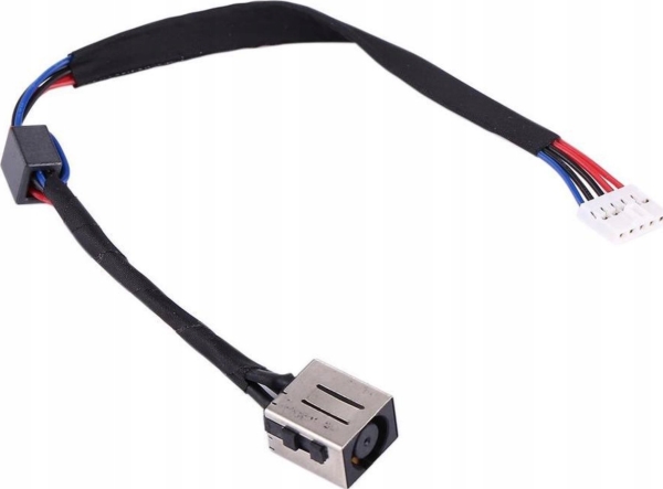 Dc-In Power Jack Cable For Inspiron 15 Series