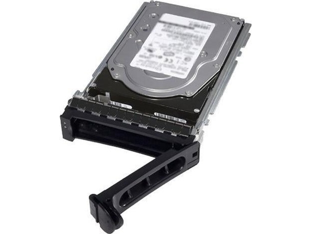 Dell - Hårddisk - 2 TB - hot-swap - 3,5 - SATA 6Gb/s - 7200 rpm - för PowerEdge T330, T430, T630 PowerEdge R230, R330, R430, R530, R730, T340, T440, T640 | Datorkomponenter - Hårddisk & Lagring - Interna hårddiskar | GameStuff