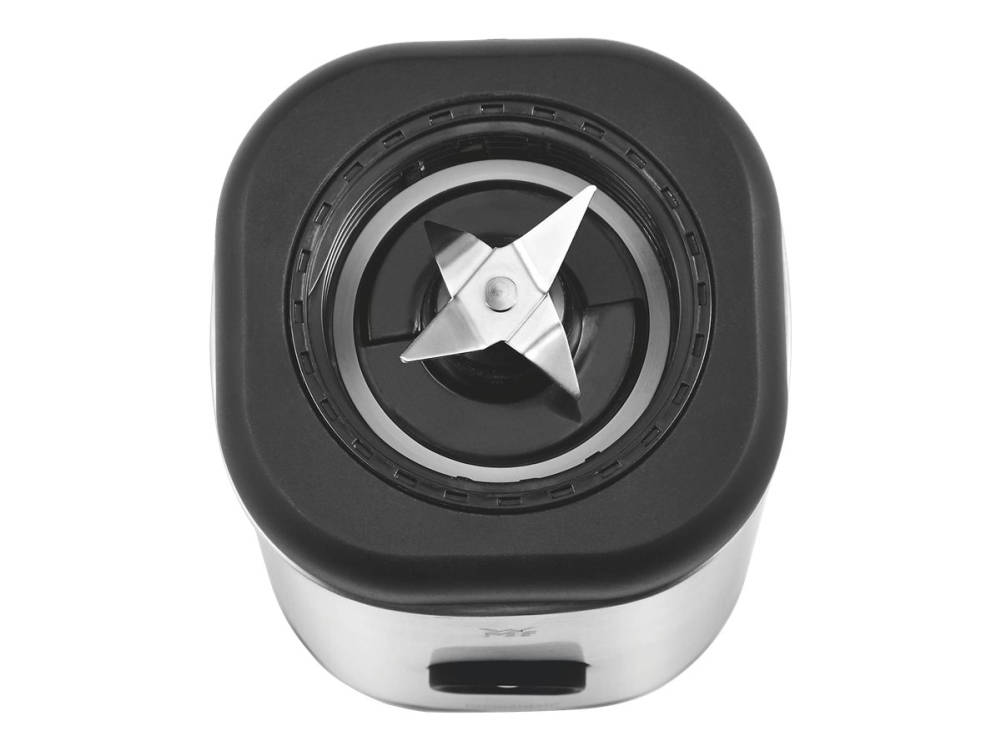 Wmf Kult X Mix & Go - Blender - 300 W - Sort/Rustfrit Stål