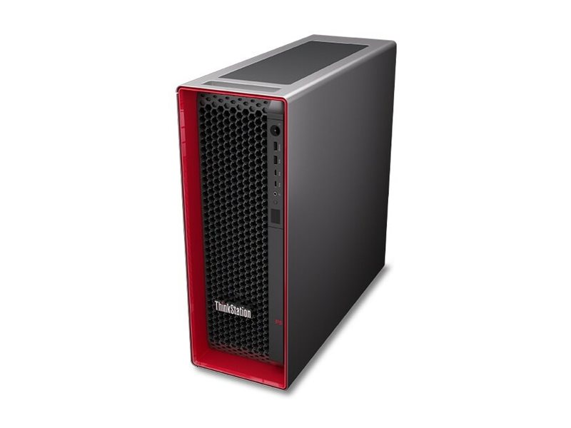 Lenovo Thinkstation P5 30ga Tower 1 X Xeon W3 2425 / Upp Till 4.4 Ghz Vpro Enterprise Ram 32 Gb Ssd 1 Tb Tcg Opal Encryption Nvme Perform