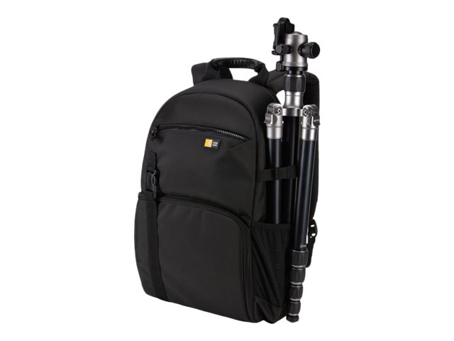 Case Logic Bryker Split-Use Camera Backpack - Rygsæk Til Kamera/Sonde - 1680D Polyester - Sort - 10.5"