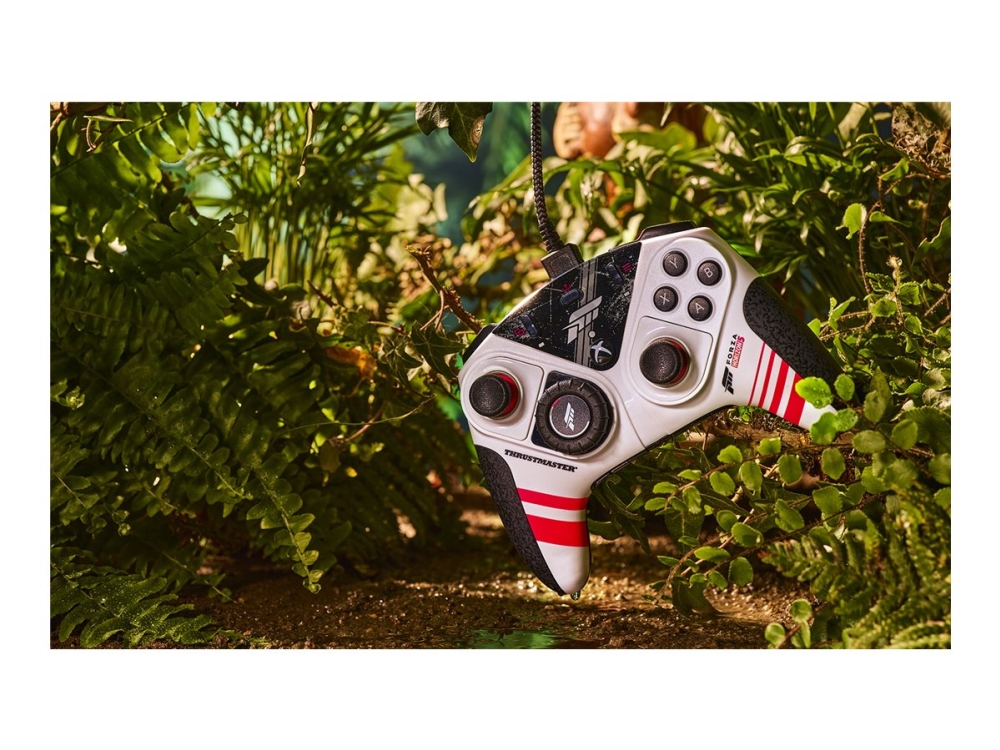 Thrustmaster Eswap X R Pro Controller - Forza Horizon 5 Edition - Gamepad - Kablet - Hvid, Pink, Sort, Grå - Für Microsoft Xbox Series S, Microsoft X
