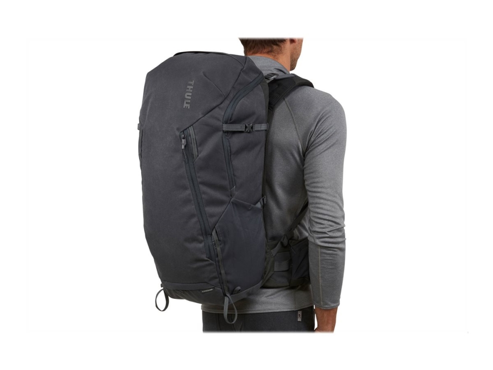 Thule AllTrail X - Rygsæk til notebook - 15 - obsidian