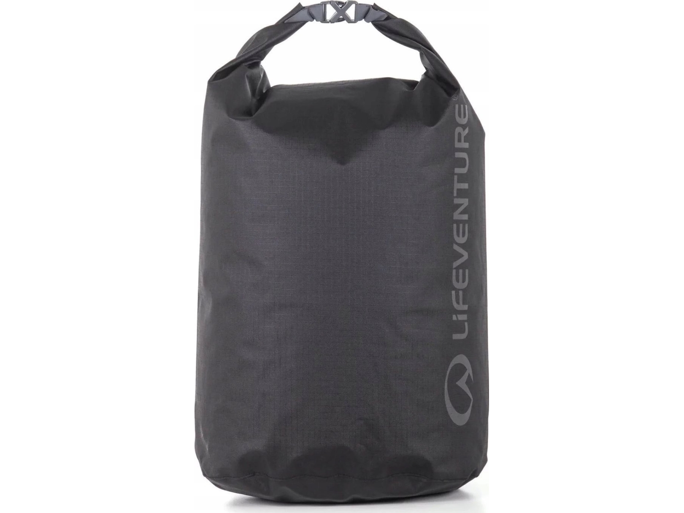 Lifeventure Storm Dry Bag, 5 Litre, Black | Utomhus - Väskor & Resväskor - Ryggsäckar | GameStuff