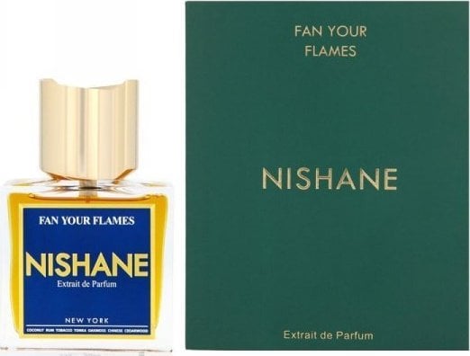 Nishane Fan Your Flames Extrait De Parfum Edp 50Ml