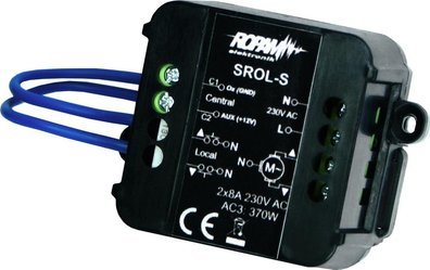 Triton Ropam Rollladensteuerung Srol-S