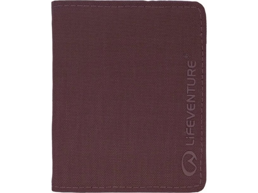 Lifeventure RFID-plånbok Plum | Utomhus - Väskor & Resväskor - Övriga | GameStuff