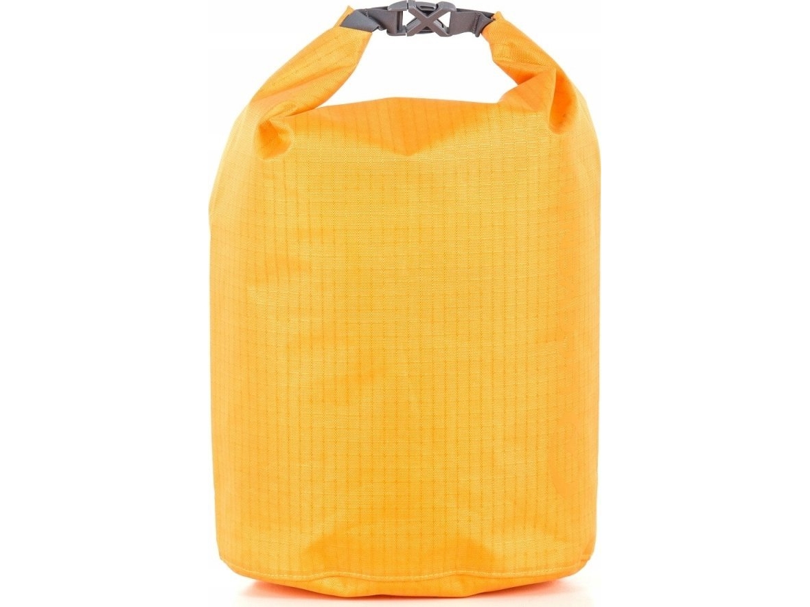 Lifeventure Storm Dry Bag, 5 Litre, Yellow | Utomhus - Väskor & Resväskor - Ryggsäckar | GameStuff