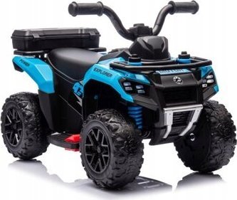 Lean Cars ladattava nelikko GTS1155 Sininen