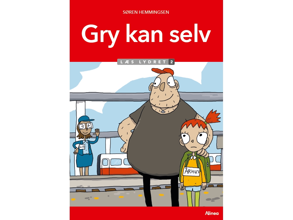 Gry Kan Selv, Læs Lydret 2 | Søren Elmerdahl Hemmingsen