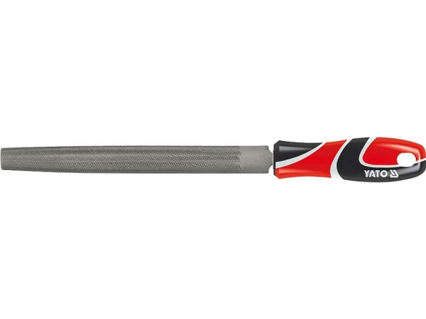 150 Mm Halbrunde Metallfeile [Yt-6183]