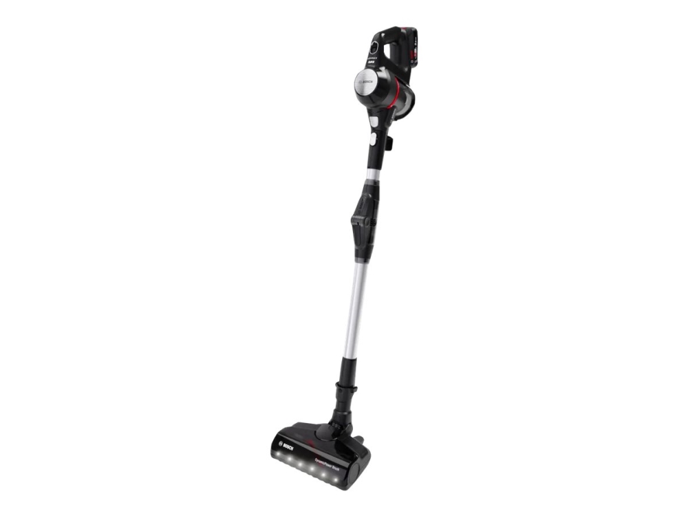 Bosch BCS712XXL skaftdammsugare 0,3 l 3 Ah sladdlös svart
