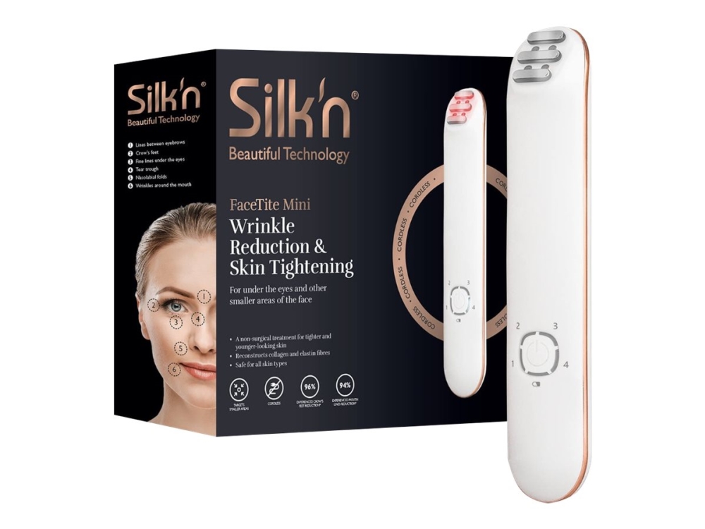 Krups Silkn Facetite Mini Ftm1pe1001 8712856068944