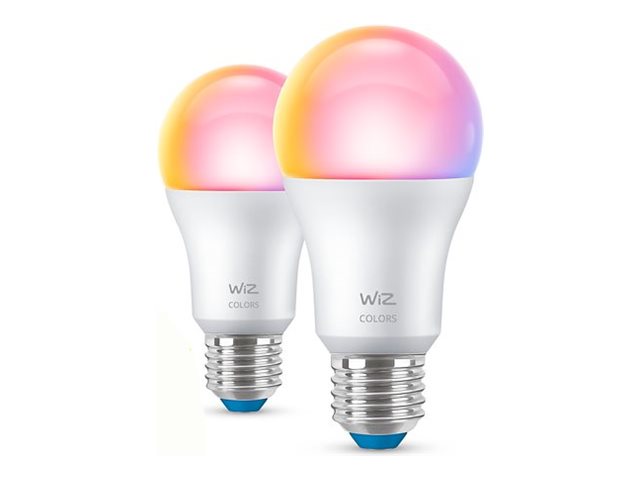 Wi-Fi Ble 60W A60 E27 822-65 Rgb 2Pf/6