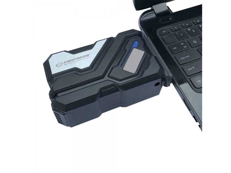 Esperanza Egc103 Lüfter Für Usb-Led-Notebook