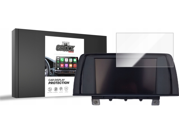 Grizzglass Keramik-Display-Schutz Grizzglass Cardisplay Protection Für Bmw 3 F30 6,5" 2014-2019