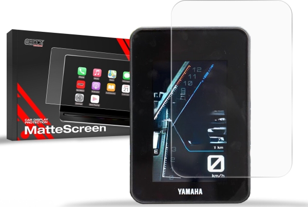 Grizzglass Mat Film Cardisplay Protection Til Yamaha Tenere 700 Extreme 5" 2024