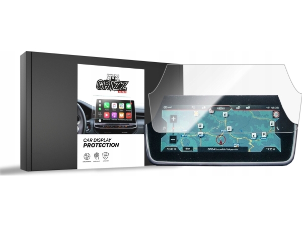 Grizzglass Cardisplay Protection Ceramic Film Til Ferrari Gt4c Lusso