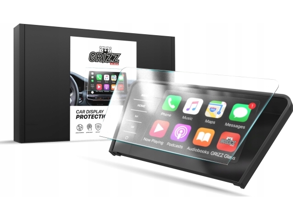 Grizzglass Keramisk Film Grizzglass Cardisplay Protection Til Skoda Superb 3 9,2" Columbus