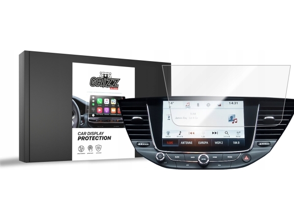 Grizzglass Folia Ceramiczna Grizzglass Cardisplay Protection Do Opel Crossland 2017 2 Gen.