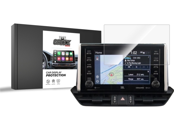 Grizzglass Folia Ceramiczna Grizzglass Cardisplay Protection Do Toyota Rav4