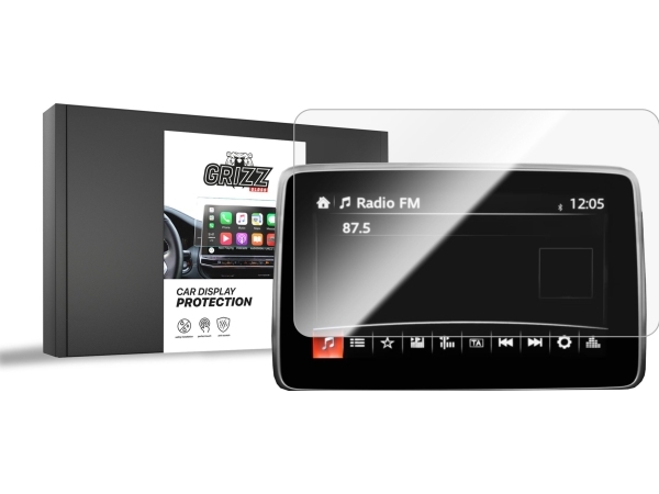 Grizzglass Folia Ceramiczna Grizzglass Cardisplay Protection Do Mazda Mx-5 4 2015