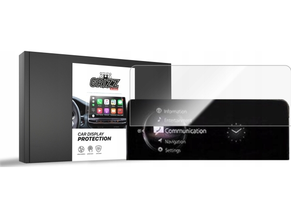 Grizzglass Keramikfolie Cardisplay Protection Für Mazda Cx-5 2 10,25" 2021