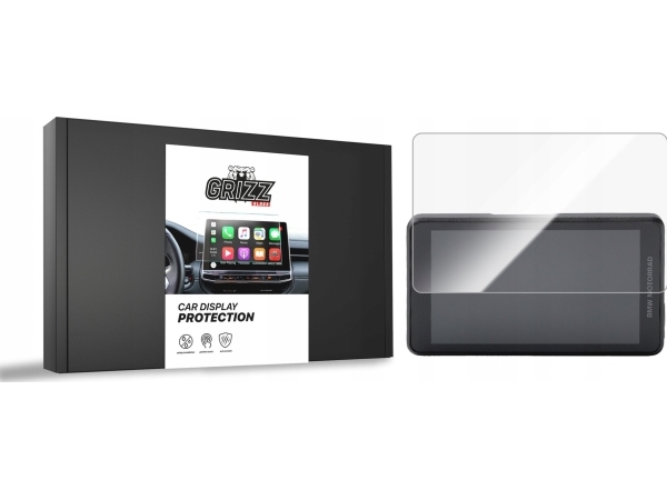 Grizzglass Keramisk Film Til Bmw Connected Ride 7