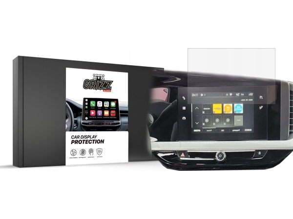 Grizzglass Folia Matowa Grizzglass Cardisplay Protection Do Opel Mokka 2 7" 2021