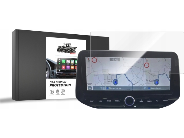 Grizzglass Folia Ceramiczna Grizzglass Cardisplay Protection Do Hyundai I30 10.25"