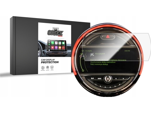 Grizzglass Folia Ceramiczna Grizzglass Cardisplay Protection Do Mini Cooper S3 F56 2021