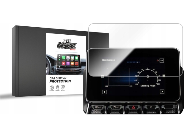 Grizzglass Folia Ceramiczna Grizzglass Cardisplay Protection Do Volkswagen Polo Virtual Cockpit Pro 10,25" 2022
