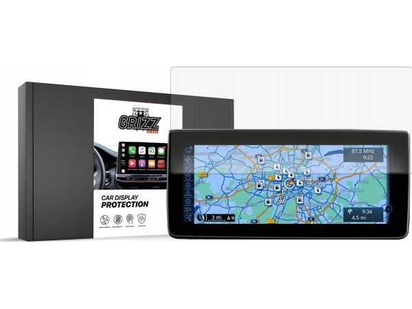 GrizzGlass Folia matowa GrizzGlass CarDisplay Protection do BMW i3 2013-2022
