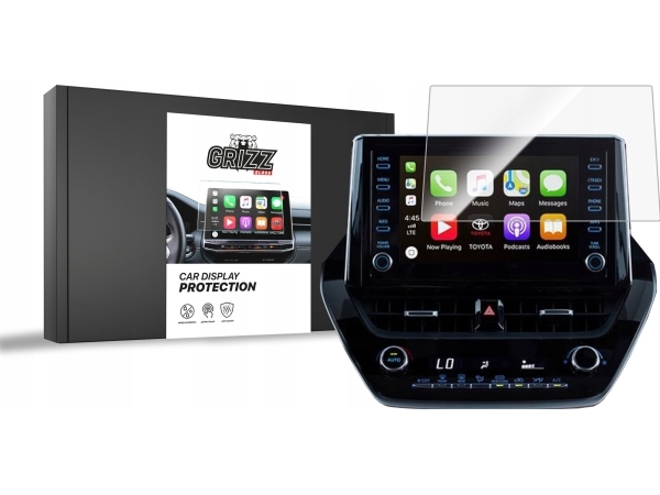 Grizzglass Folia Ceramiczna Grizzglass Cardisplay Protection Do Toyota Corolla Cross