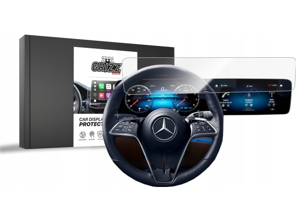 Grizzglass Keramikfolie Grizzglass Cardisplay Protection Für Mercedes Amg Gt 4-Door Coupe 2018