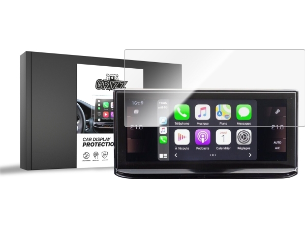 Grizzglass Folia Ceramiczna Grizzglass Cardisplay Protection Do Peugeot 3008 2
