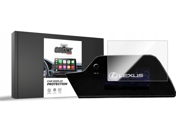 Grizzglass Keramisk Film Grizzglass Cardisplay Protection Til Lexus Ux 8" 2022