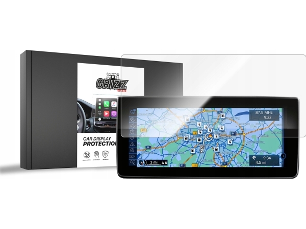 Grizzglass Keramikfolie Grizzglass Cardisplay Protection Für Bmw I3 (2013-2022)