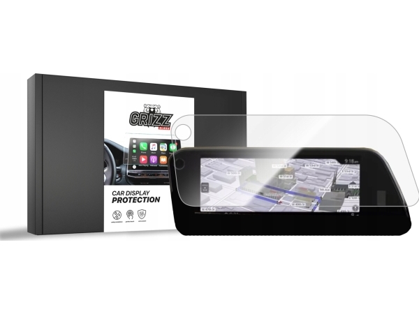 Grizzglass Folia Ceramiczna Grizzglass Cardisplay Protection Do Mazda 3 4 8,8" 2019