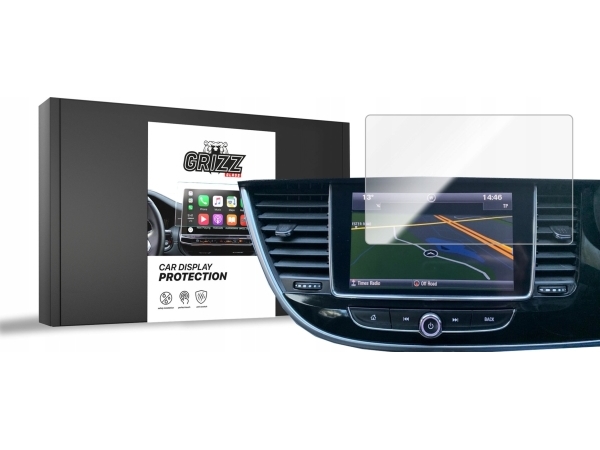 Grizzglass Folia Ceramiczna Grizzglass Cardisplay Protection Do Opel Mokka X 2016-2019