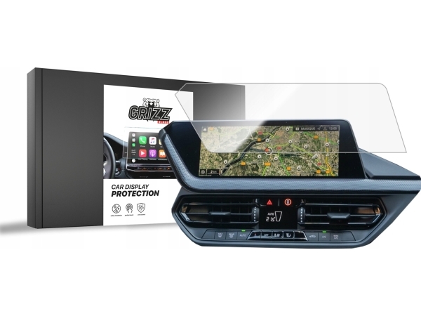 Grizzglass Keramikfolie Cardisplay Protection Für Bmw 1 F40 2019-2023