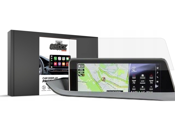 Grizzglass Matte Cardisplay Displayschutzfolie Für Lexus Rx 4