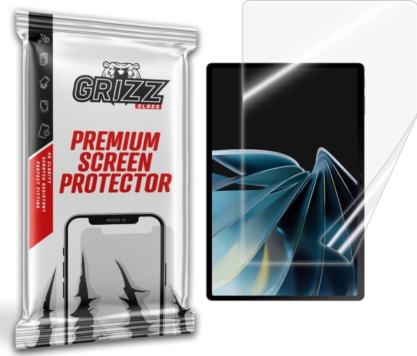 Grizzglass Ceramicfilm Til Nubia Pad 3D 2