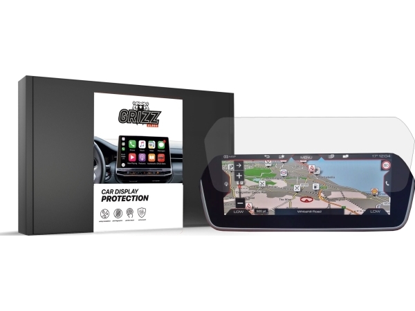 Grizzglass Cardisplay Protection Mat Film Til Ferrari Portofino