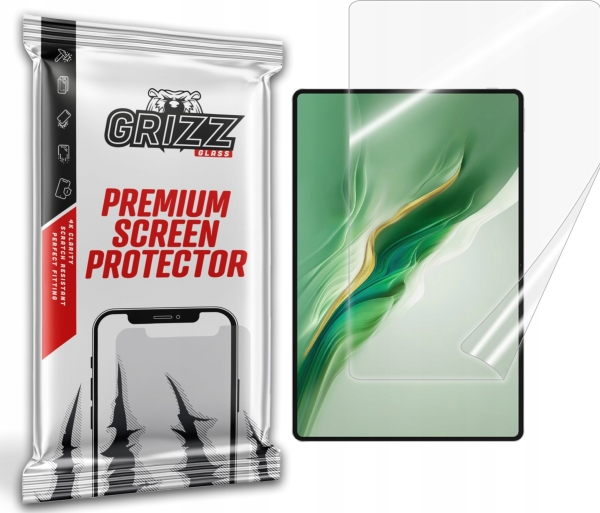 Grizzglass Ceramicfilm Til Honor Magicpad 2 12.3
