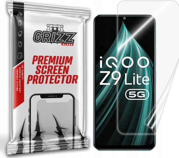 Keramikfolie Grizzglass Ceramicfilm Für Vivo Iqoo Z9 Lite