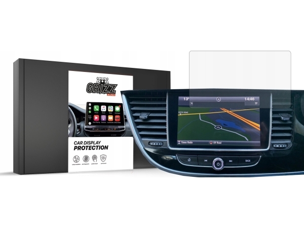 Grizzglass Folia Matowa Grizzglass Cardisplay Protection Do Opel Mokka X 2016-2019