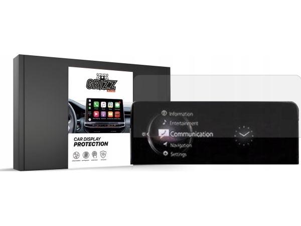 Grizzglass Folia Matowa Grizzglass Cardisplay Protection Do Mazda Cx-5 2 10,25 Cali 2021
