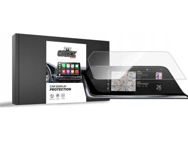 Grizzglass Keramisk Skærmbeskyttelsesfilm Til Bmw Z4 G29 10,25" (2019)